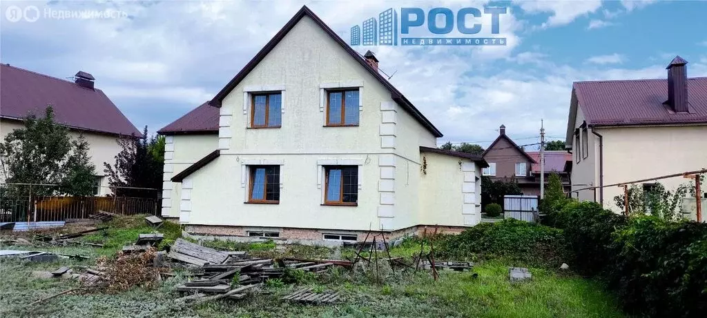Дом в посёлок Пригородный, улица Терешковой, 34В (394 м) - Фото 1