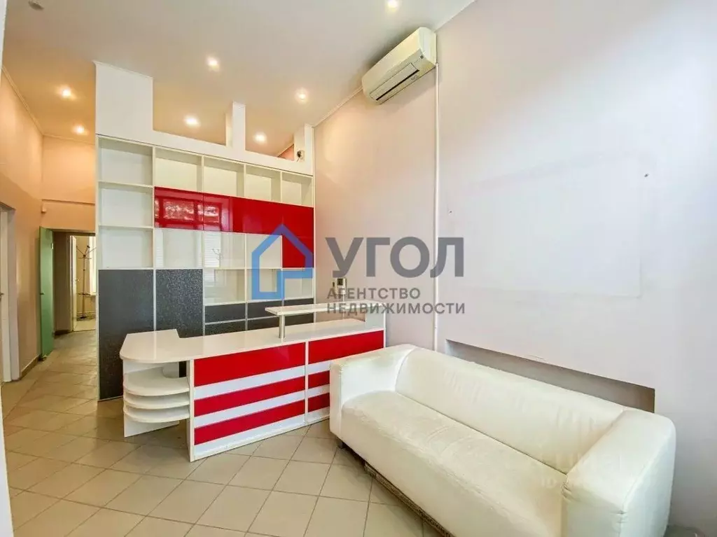 Офис в Самарская область, Самара Чапаевская ул., 122 (67 м) - Фото 1