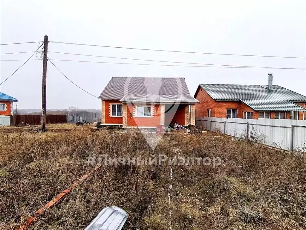 Дом в Рязанская область, Ряжский муниципальный округ, с. Журавинка ул. ... - Фото 1