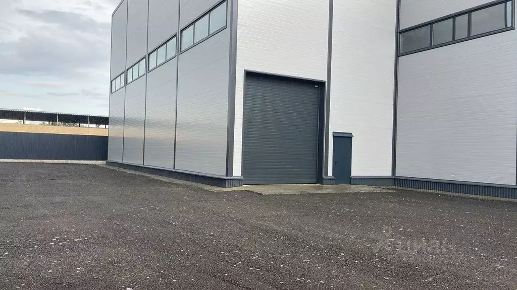 Склад в Московская область, Балашиха городской округ, д. Дятловка 189 ... - Фото 1