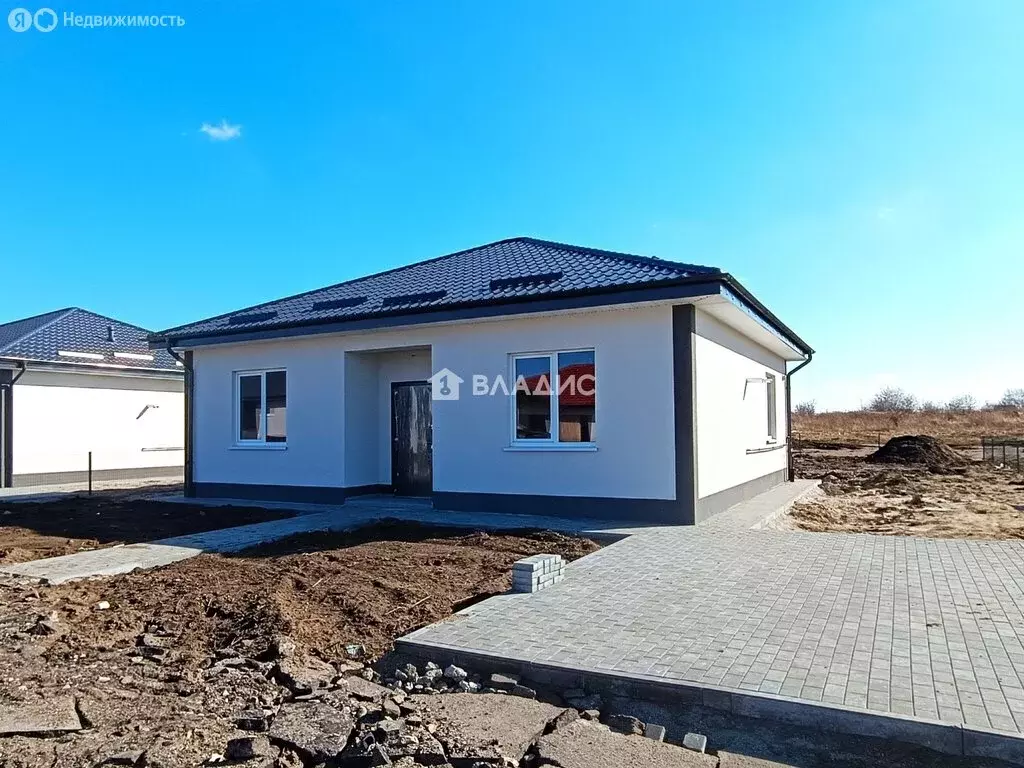 Дом в Калининградская область, Гурьевский муниципальный округ, посёлок ... - Фото 1