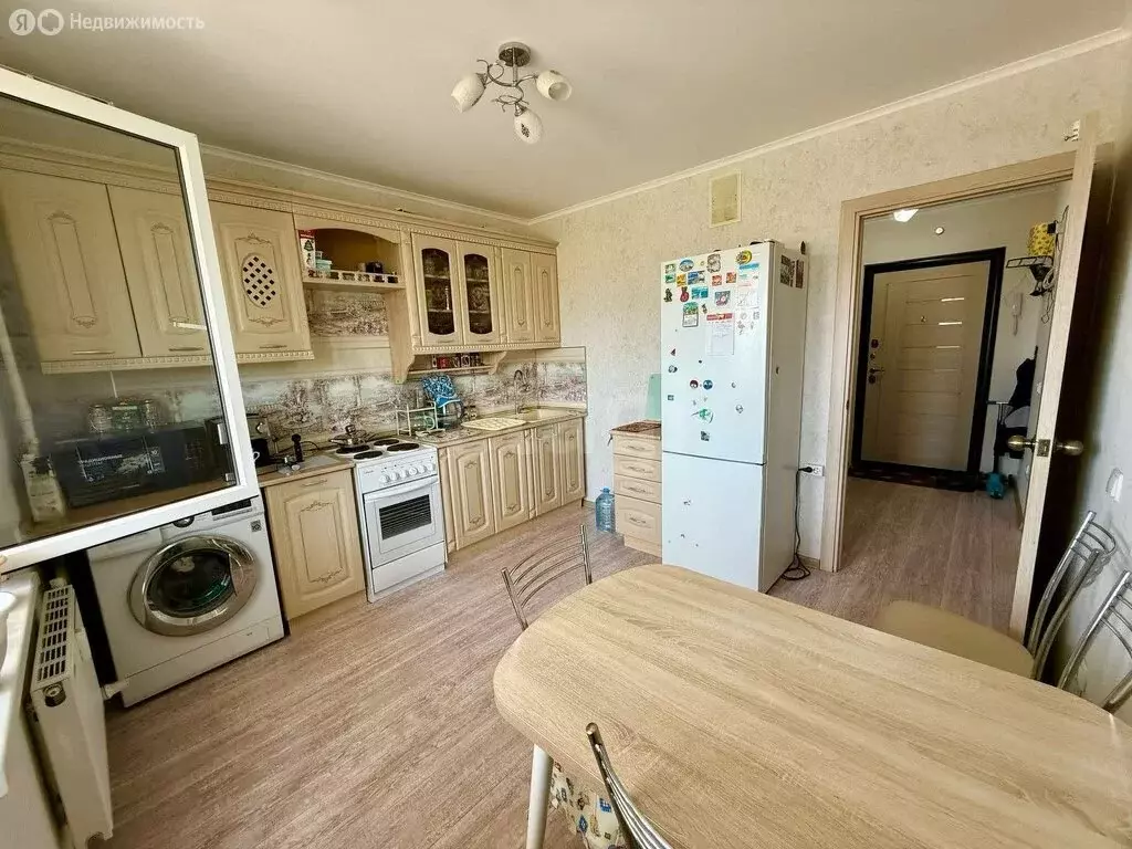 1-комнатная квартира: Анапа, улица Адмирала Пустошкина, 22с1 (40.1 м) - Фото 1
