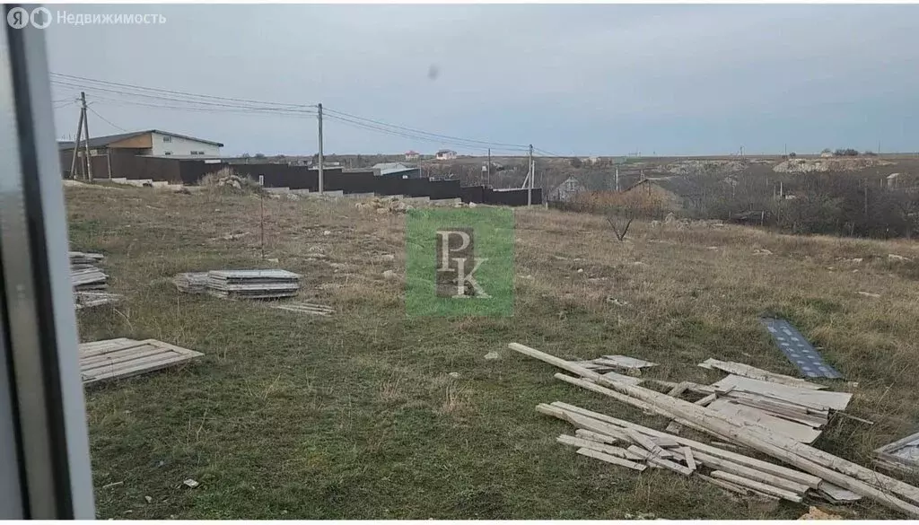 Участок в Симферопольский район, село Урожайное (6 м) - Фото 2