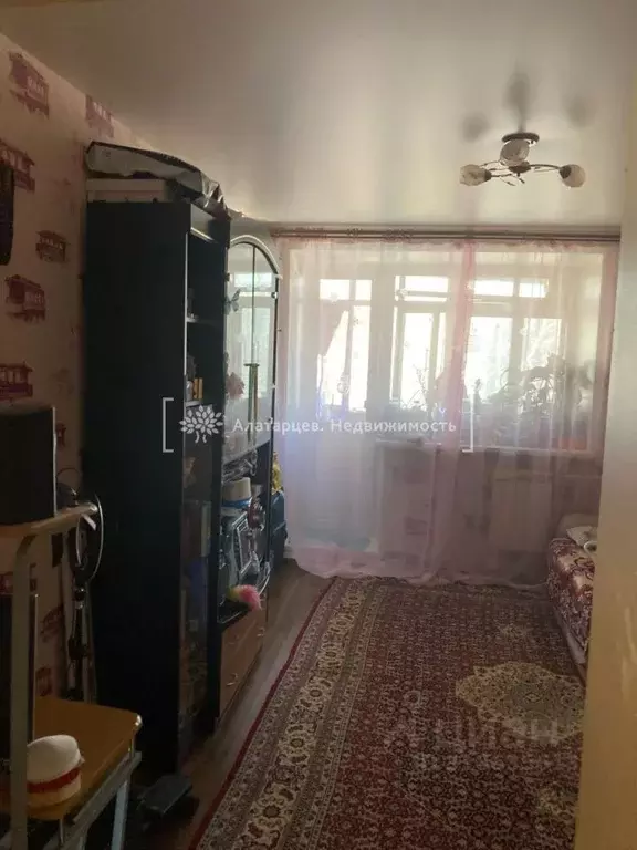 2-к кв. Томская область, Томск ул. Карла Маркса, 77 (44.2 м) - Фото 0