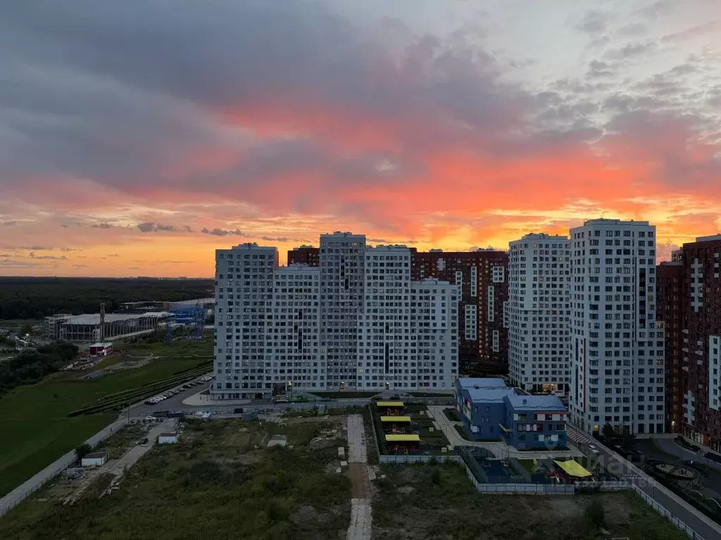 Студия Москва Родниковая ул., 30к3 (27.1 м) - Фото 2