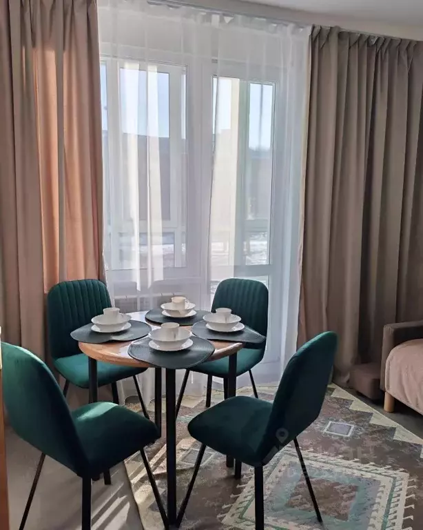 1-к кв. Омская область, Омск Подгорная ул., 19 (40.4 м) - Фото 2