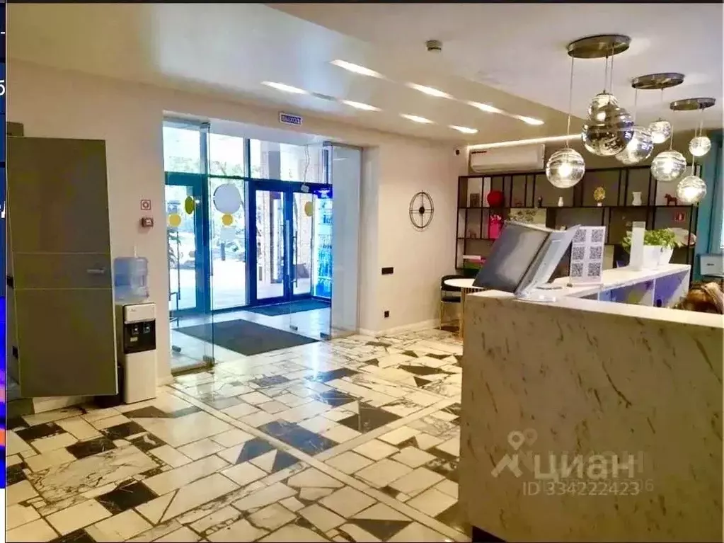 Студия Москва Большой Коптевский проезд, 3С7 (21.0 м) - Фото 2