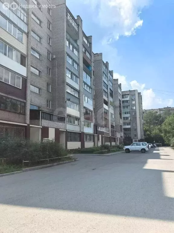 1-комнатная квартира: Бийск, улица Георгия Прибыткова, 2 (35.1 м) - Фото 1