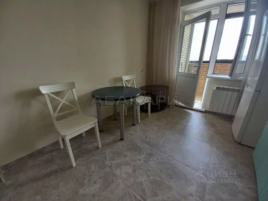 1-к кв. Красноярский край, Красноярск Дудинская ул., 2В (45.0 м) - Фото 1