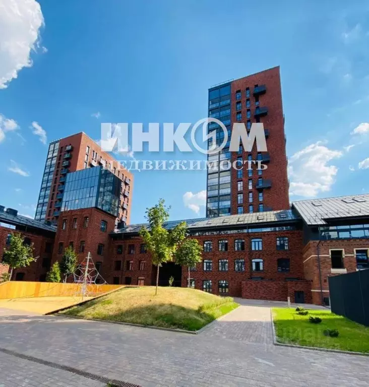 2-к кв. Москва Павелецкая наб., 8Б (88.6 м) - Фото 0