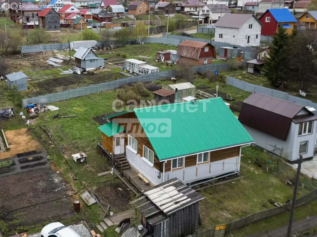 Дом в Томский район, деревня Малая Михайловка (75.4 м) - Фото 2