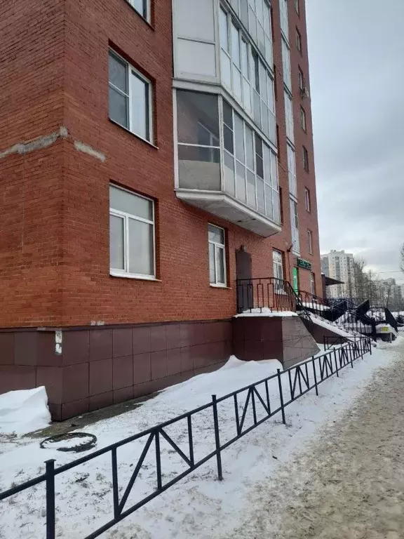 Помещение свободного назначения в Санкт-Петербург ул. ... - Фото 2