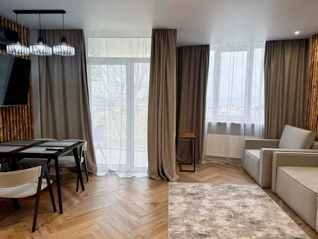 1-к кв. Севастополь ул. Летчиков, 10 (41.0 м) - Фото 1