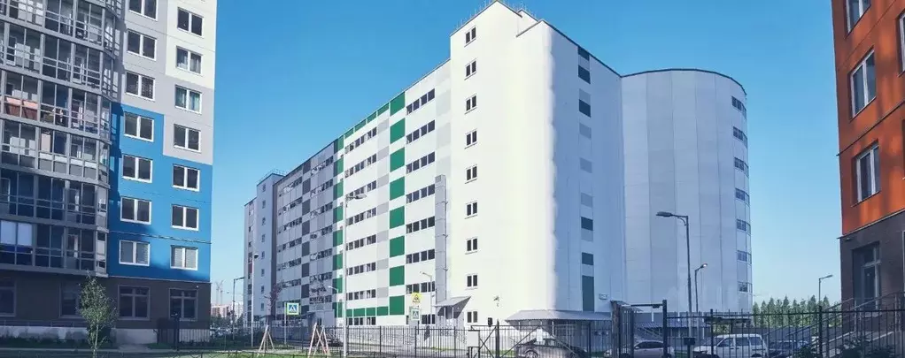 Гараж в Ленинградская область, Мурино Всеволожский район, проезд ... - Фото 2