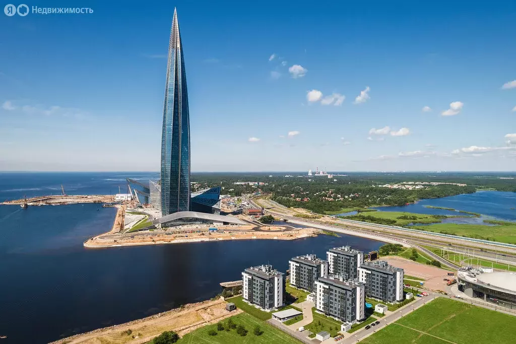 1-комнатная квартира: Санкт-Петербург, Приморский проспект, 78к5 (65 ... - Фото 2
