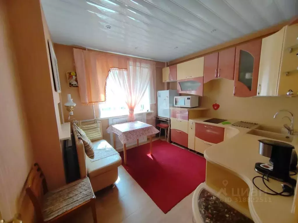 1-к кв. Нижегородская область, Нижний Новгород ул. Июльских Дней, 19 ... - Фото 1