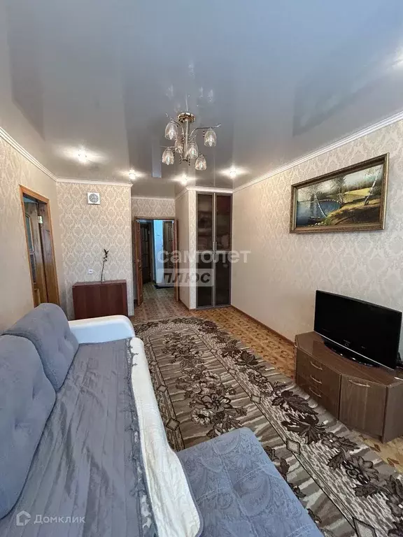 Продаётся 3-к квартира, 49.3 м - Фото 1