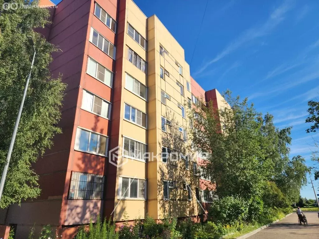 1-комнатная квартира: Петергоф, Чебышёвская улица, 7к1 (38 м) - Фото 1