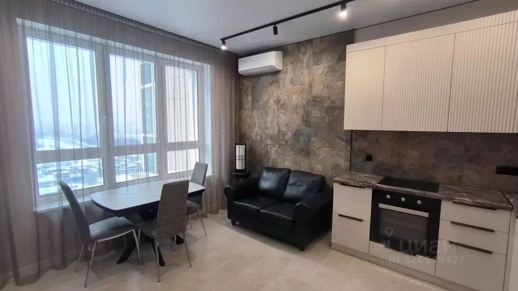 3-к кв. Москва Ореховый бул., 24к3 (56.7 м) - Фото 1