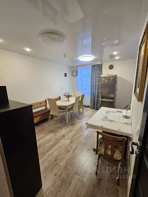 2-к кв. Карелия, Сегежа ул. Ленина, 16 (56.5 м) - Фото 2