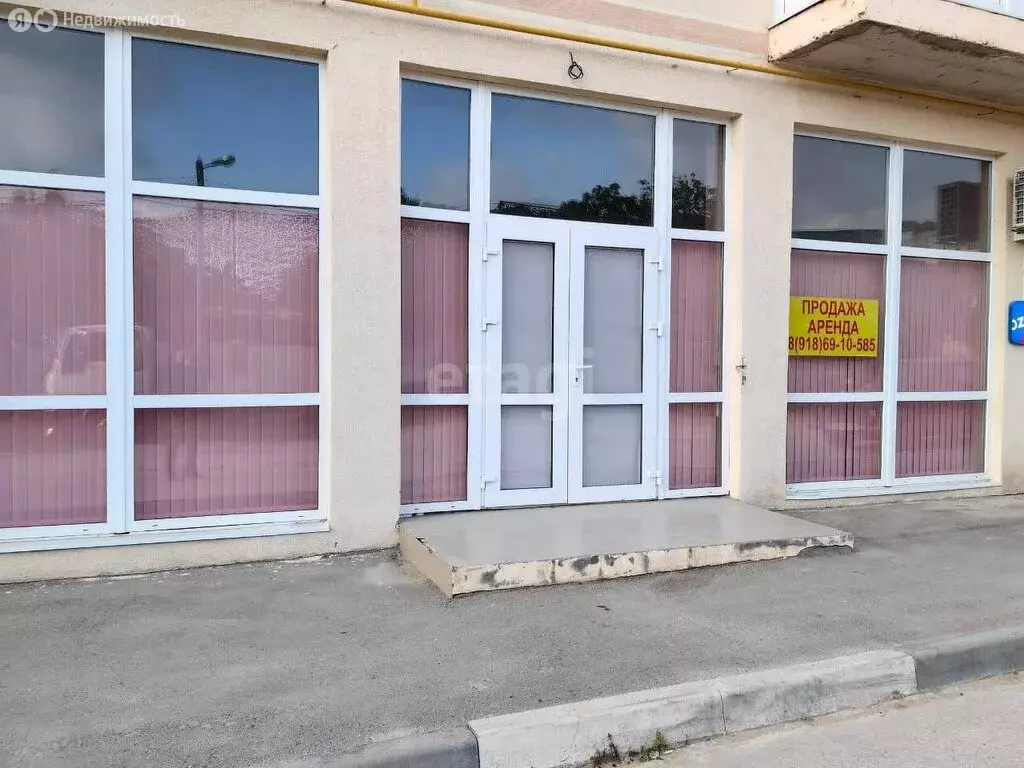 Торговая площадь (100 м) - Фото 1