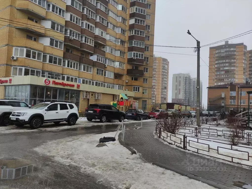 Студия Воронежская область, Воронеж Острогожская ул., 168С (27.0 м) - Фото 1