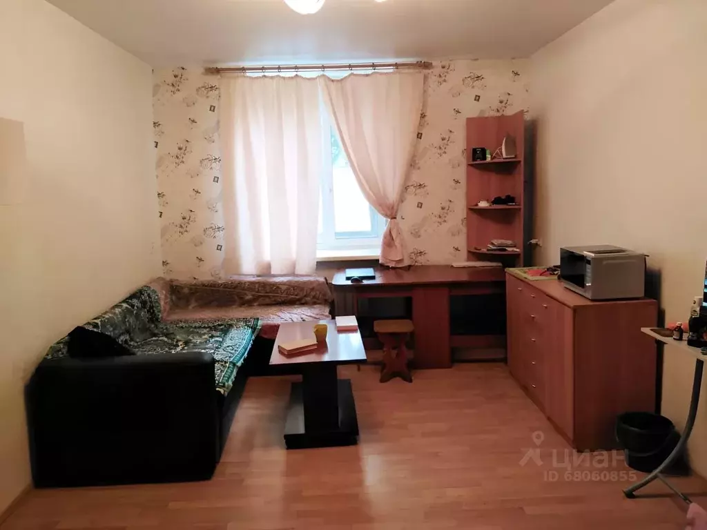 Студия Новосибирская область, Новосибирск Вертковская ул., 18 (18.0 м) - Фото 0