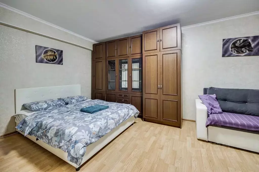 1-к кв. Москва Кастанаевская ул., 11 (35.0 м) - Фото 1