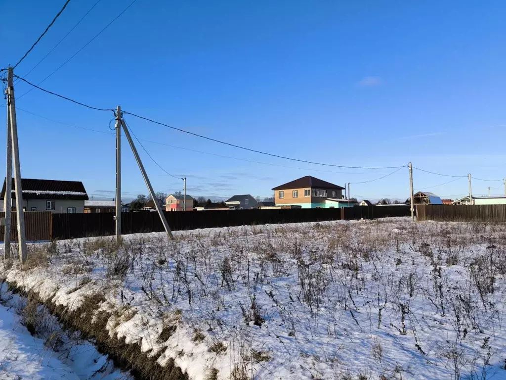 Участок в Московская область, Раменский муниципальный округ, д. ... - Фото 2