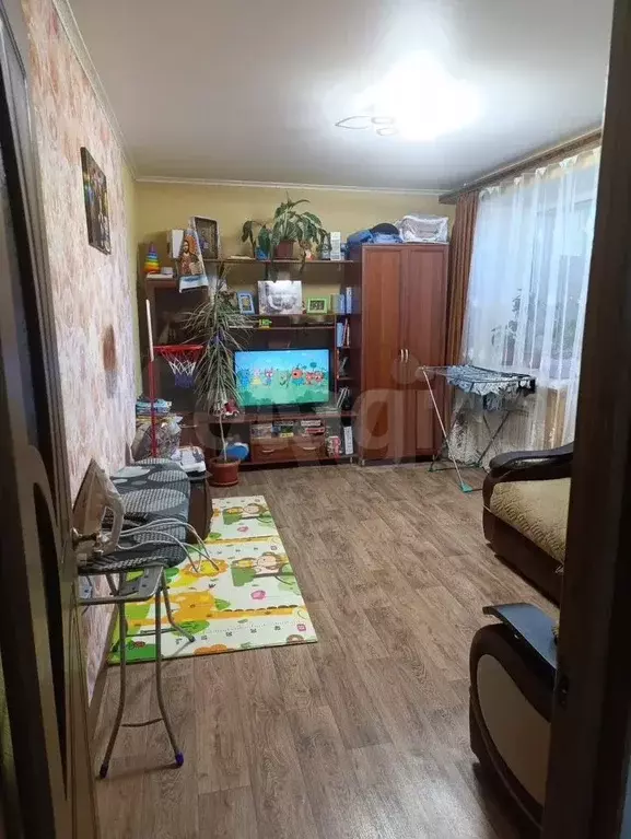 2-к. квартира, 48,7 м, 1/3 эт. - Фото 0