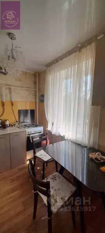 3-к кв. Крым, Евпатория ул. Интернациональная, 121 (55.0 м) - Фото 1