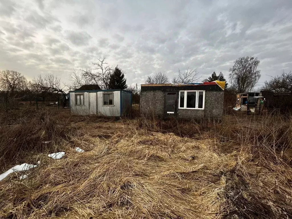 Участок в Московская область, Сергиево-Посадский городской округ, д. ... - Фото 2
