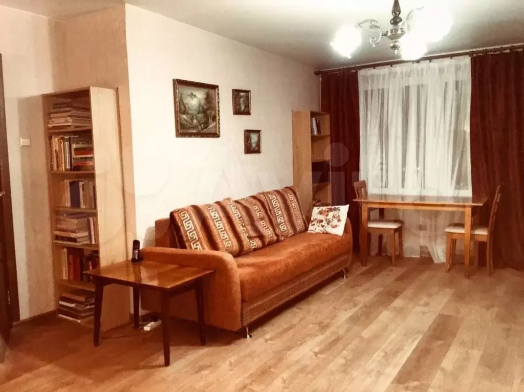 3-к. квартира, 65,2 м, 15/16 эт. - Фото 1