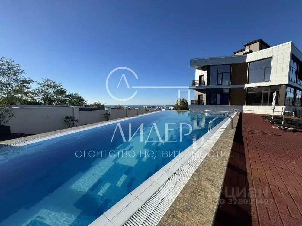 Свободной планировки кв. Краснодарский край, Сочи Бытха мкр, ул. ... - Фото 2