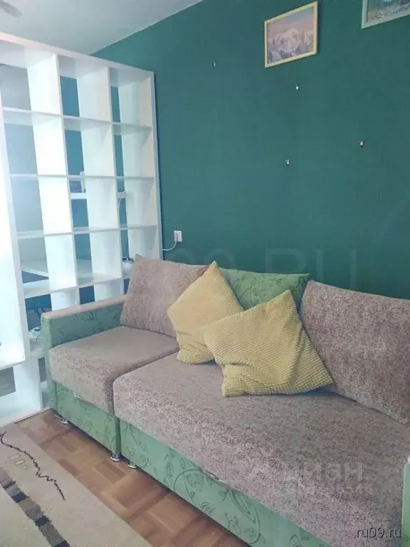 2-к кв. Томская область, Томск просп. Фрунзе, 128 (52.0 м) - Фото 1