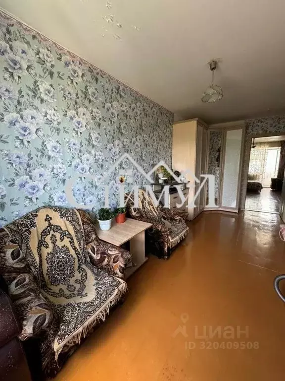 3-к кв. Хакасия, Сорск Усть-Абаканский район, ул. Кирова, 19 (63.0 м) - Фото 1