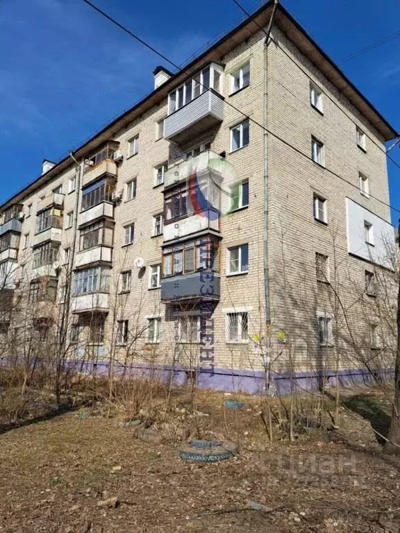 3-к кв. Нижегородская область, Нижний Новгород просп. Героев, 35 (42.3 ... - Фото 1