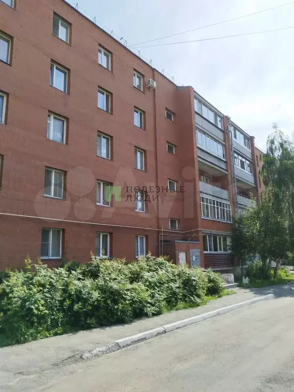 3-к. квартира, 53 м, 1/5 эт. - Фото 0