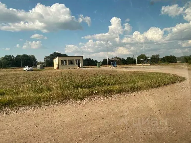 Помещение свободного назначения в Башкортостан, Калтасинский район, ... - Фото 1