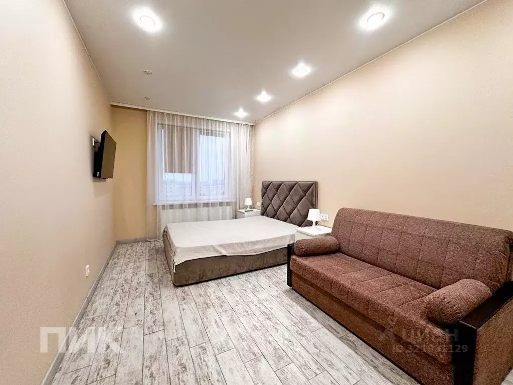 1-к кв. Санкт-Петербург ул. Парфеновская, 14к1 (38.0 м) - Фото 0