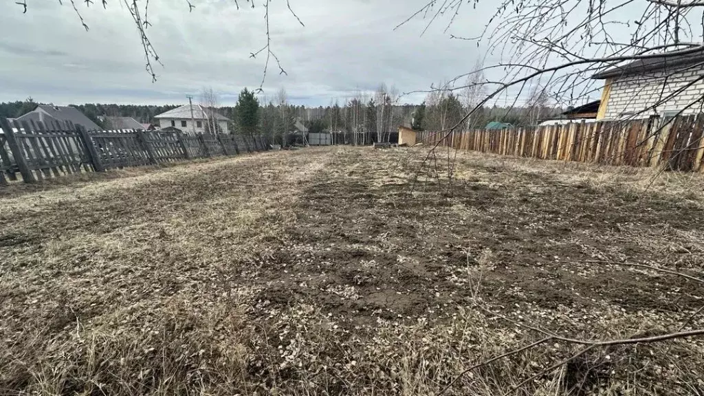 Участок в Иркутская область, Иркутский муниципальный округ, Маркова ... - Фото 1