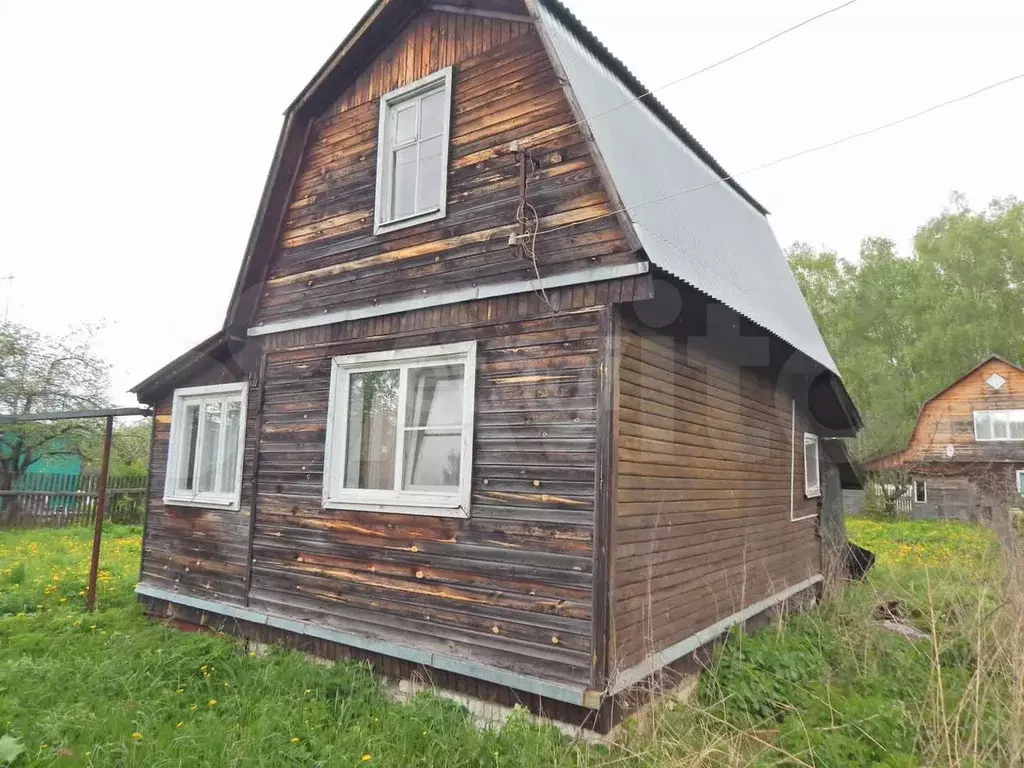 Дача 35 м на участке 6,2 сот. - Фото 0