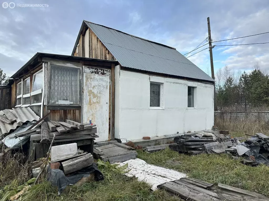 Дом в Нижний Тагил, Дачная улица, 28 (36.9 м) - Фото 1