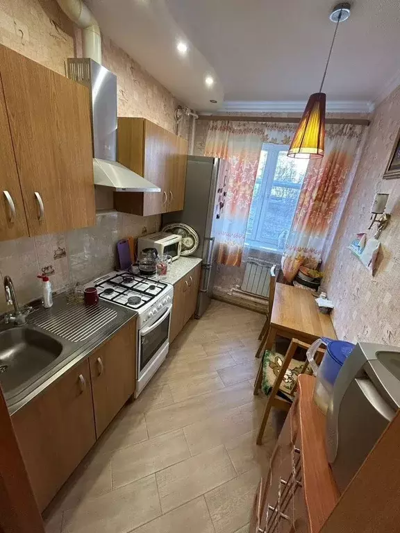 3-к кв. Московская область, Кубинка Кубинка-1 городок, 3 (59.0 м) - Фото 0