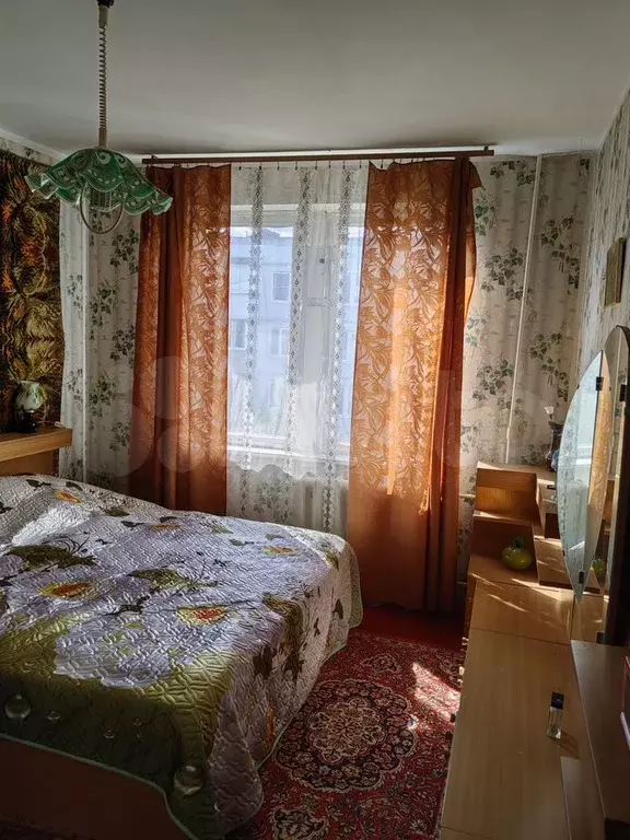 2-к. квартира, 46,8 м, 4/5 эт. - Фото 0