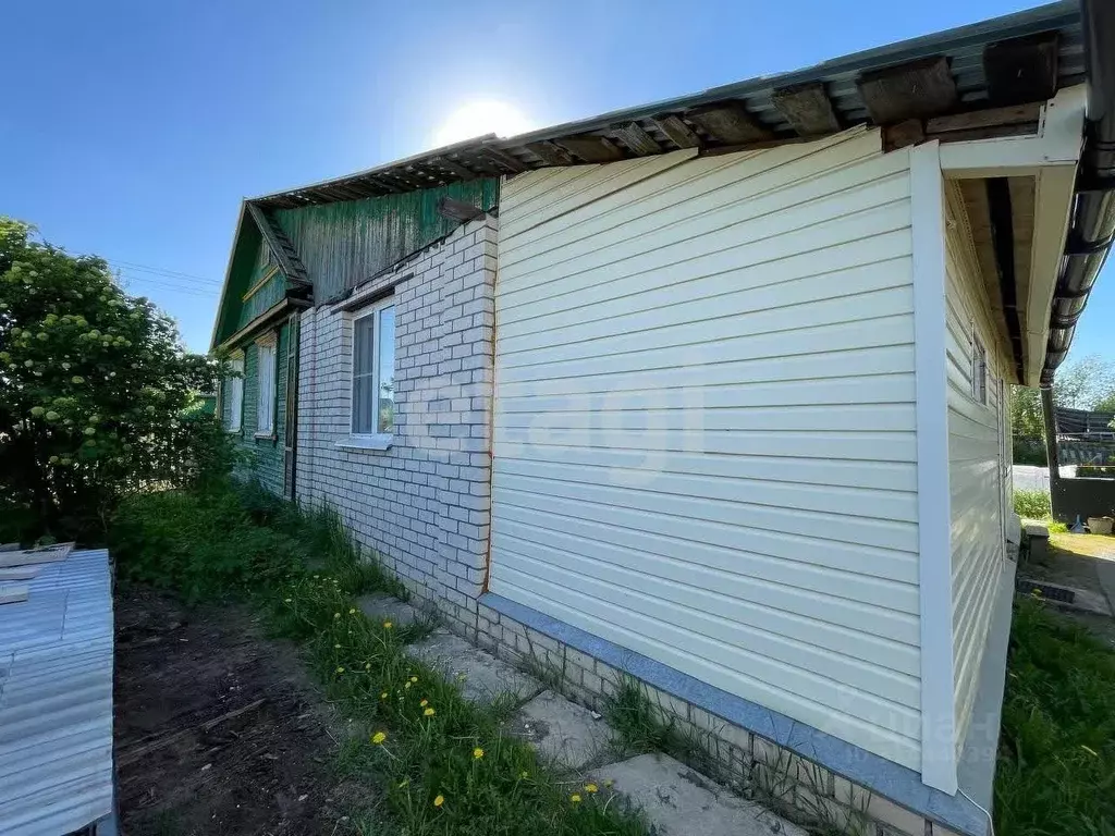 Дом в Костромская область, Нерехта ул. Гоголя, 26 (88 м) - Фото 0
