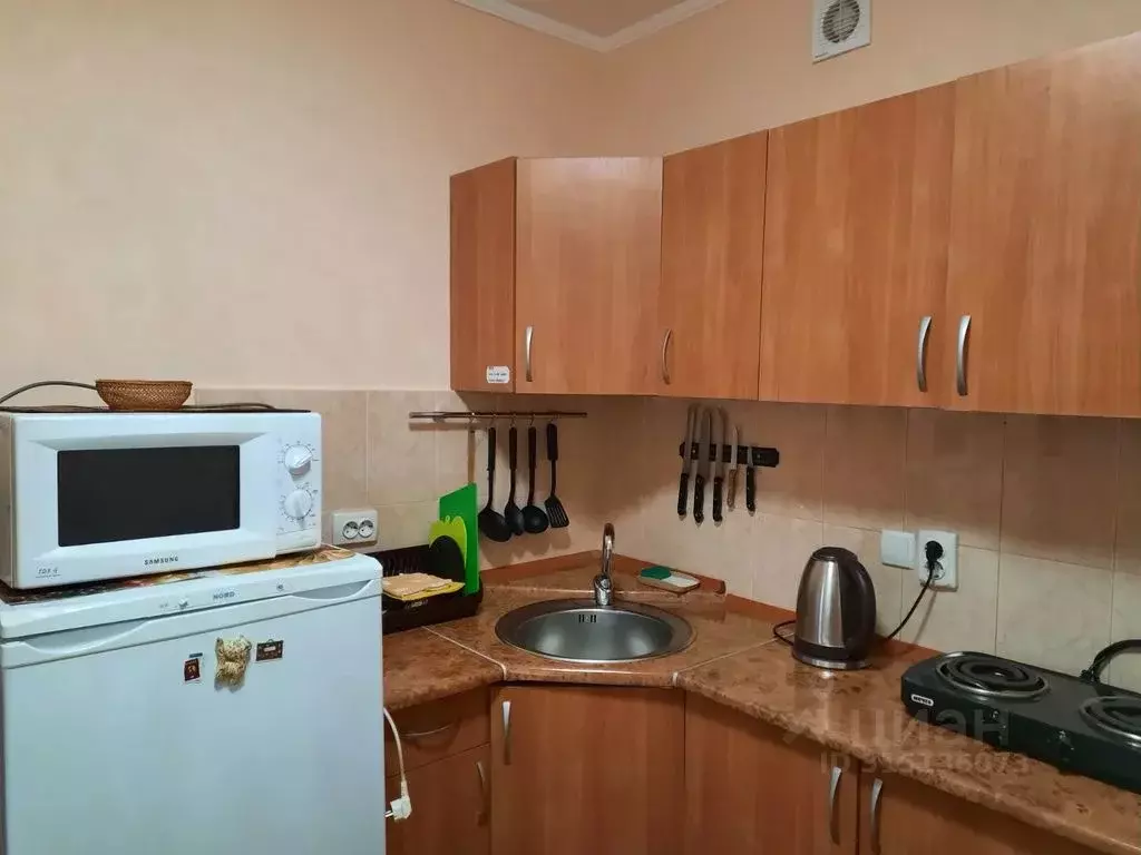 Дом в Крым, Ялта городской округ, Гурзуф пгт ул. Санаторная, 17 (40 м) - Фото 1