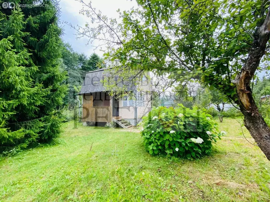 Дом в Наро-Фоминский городской округ, садовое товарищество Романтика ... - Фото 0