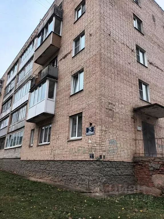 2-к кв. Ленинградская область, Пикалево г. Бокситогорский район, ... - Фото 2