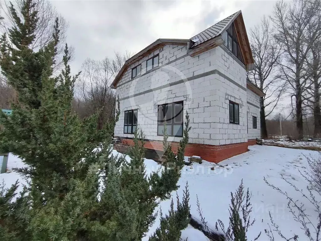 Дом в Рязанская область, Пронский муниципальный округ, с. Руднево ул. ... - Фото 1